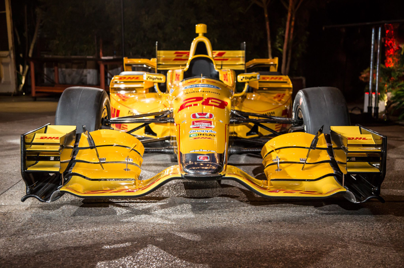 Illustration for article titled The Secrets of IndyCar Aero KitsĀ